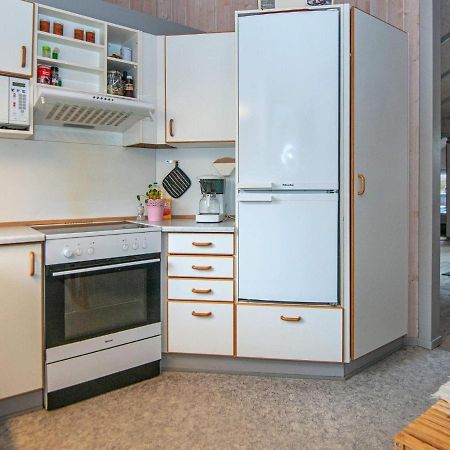 Four-Bedroom Holiday Home In Sydals 4 Viboge Luaran gambar