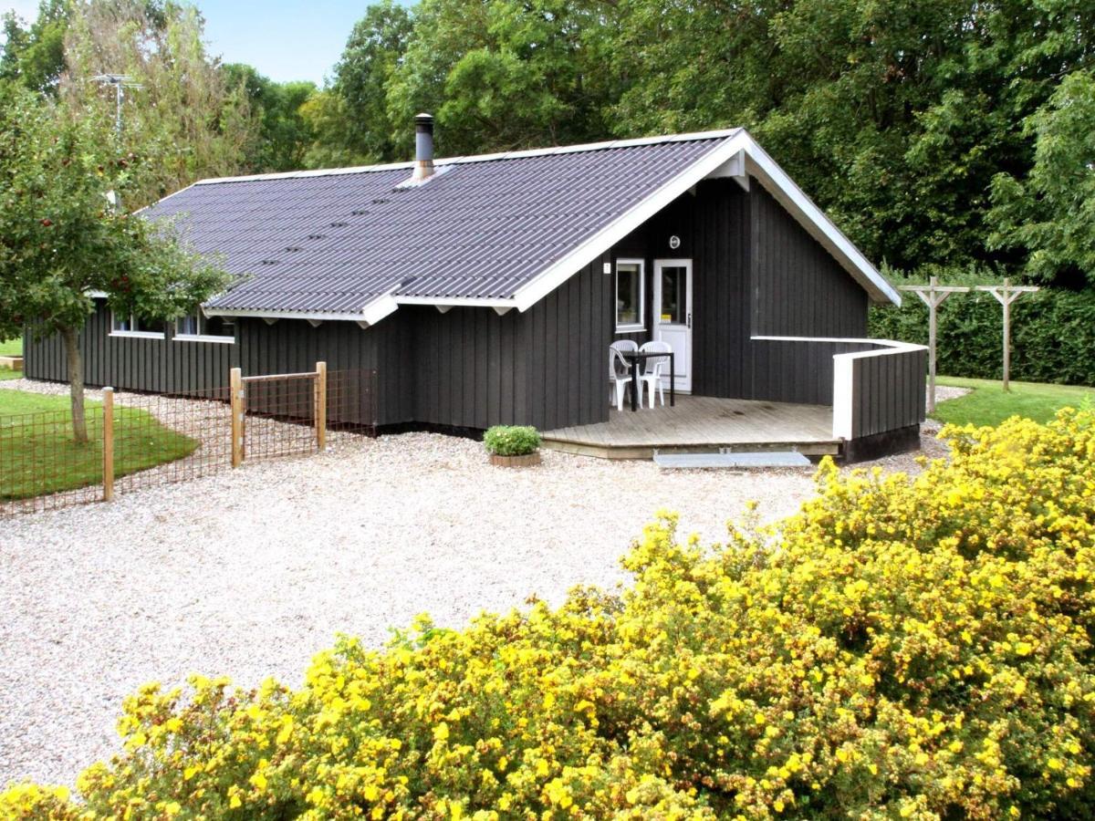 Four-Bedroom Holiday Home In Sydals 4 Viboge Luaran gambar