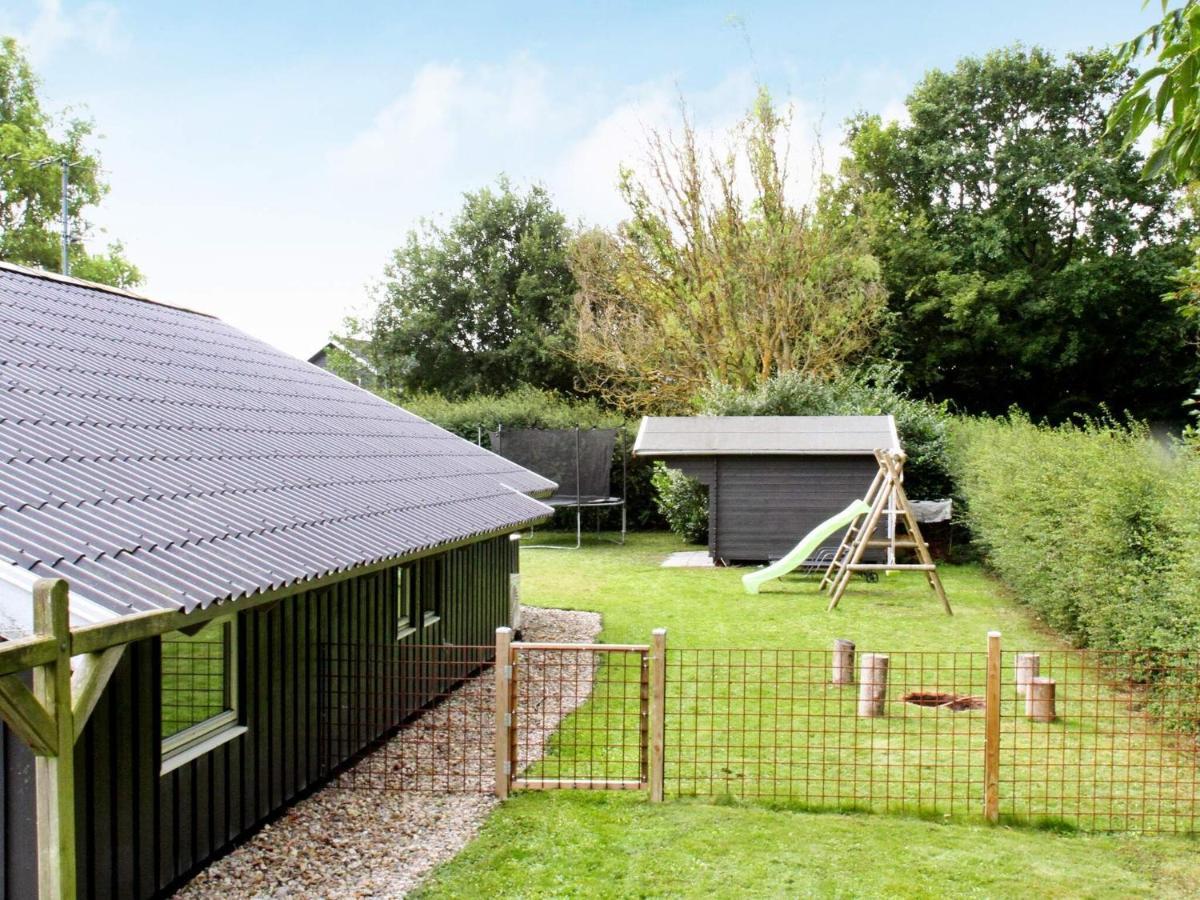 Four-Bedroom Holiday Home In Sydals 4 Viboge Luaran gambar