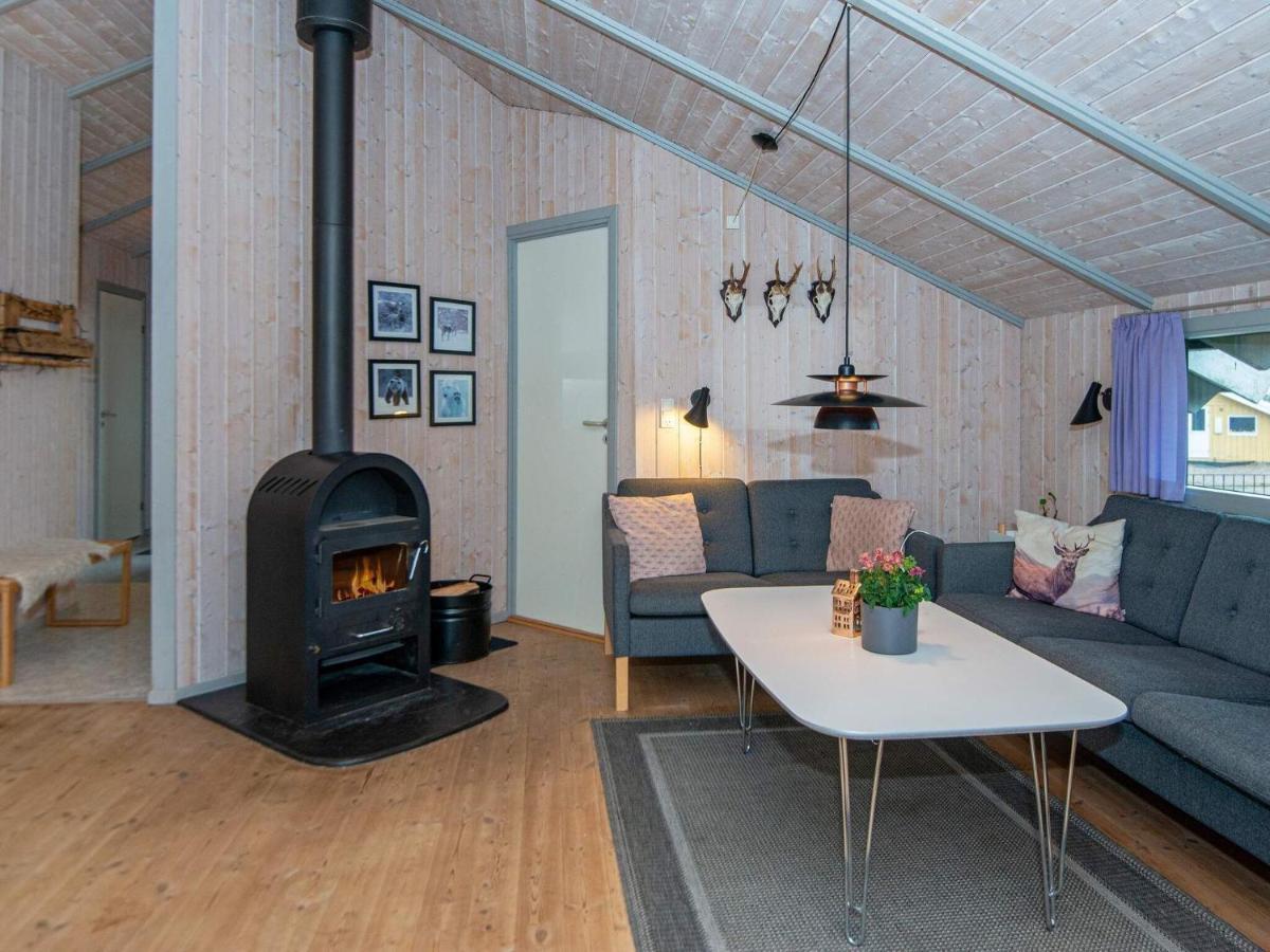 Four-Bedroom Holiday Home In Sydals 4 Viboge Luaran gambar