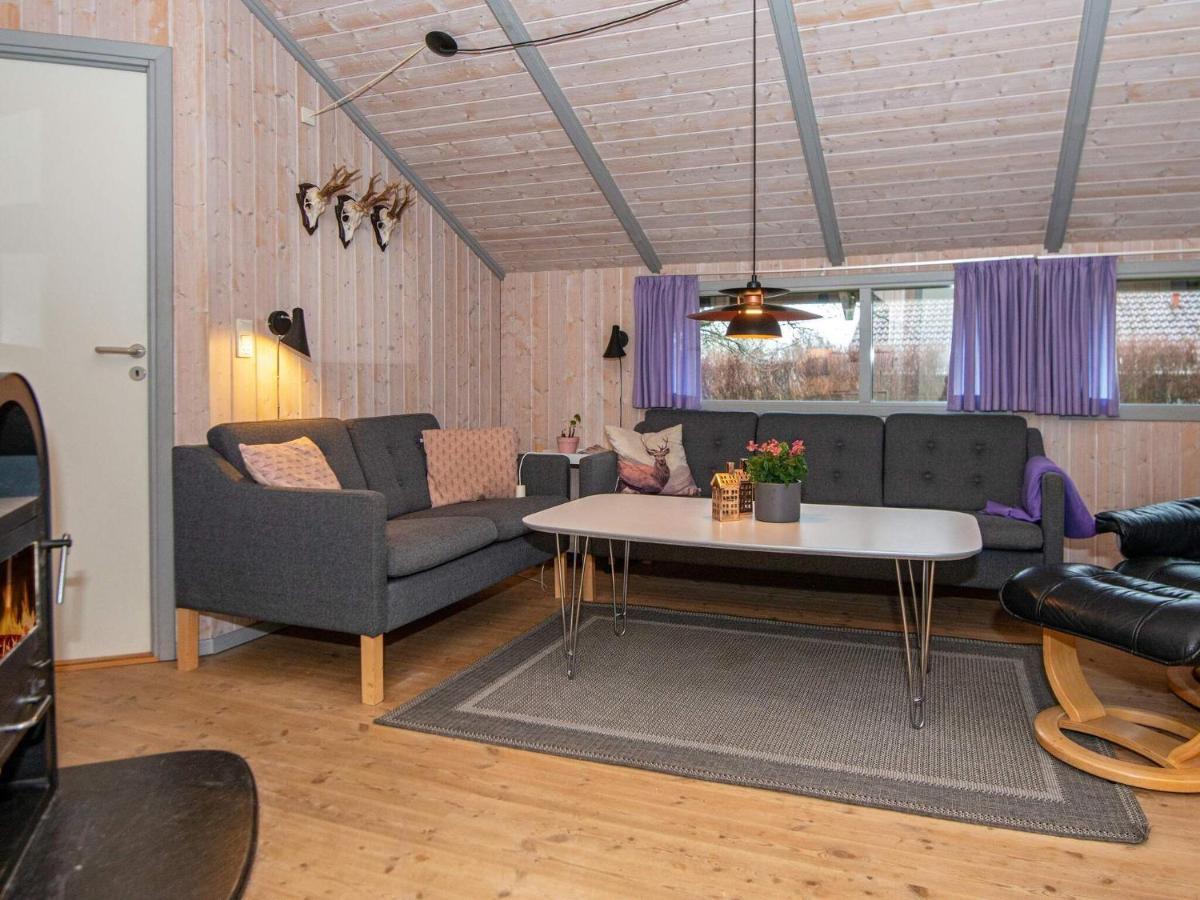 Four-Bedroom Holiday Home In Sydals 4 Viboge Luaran gambar