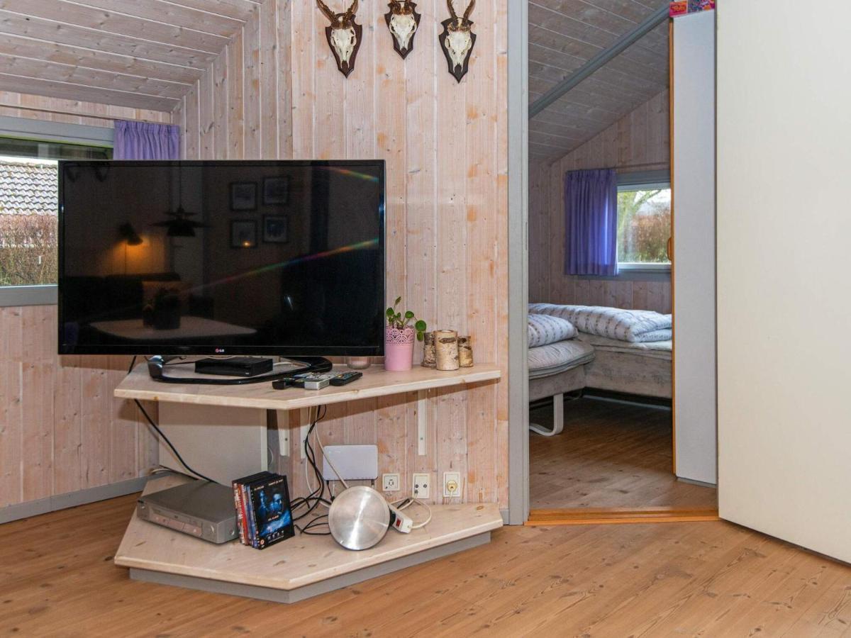 Four-Bedroom Holiday Home In Sydals 4 Viboge Luaran gambar
