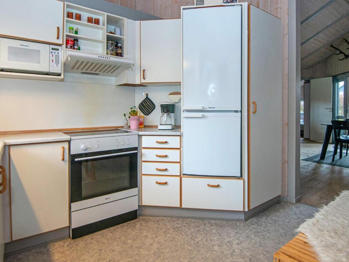 Four-Bedroom Holiday Home In Sydals 4 Viboge Luaran gambar