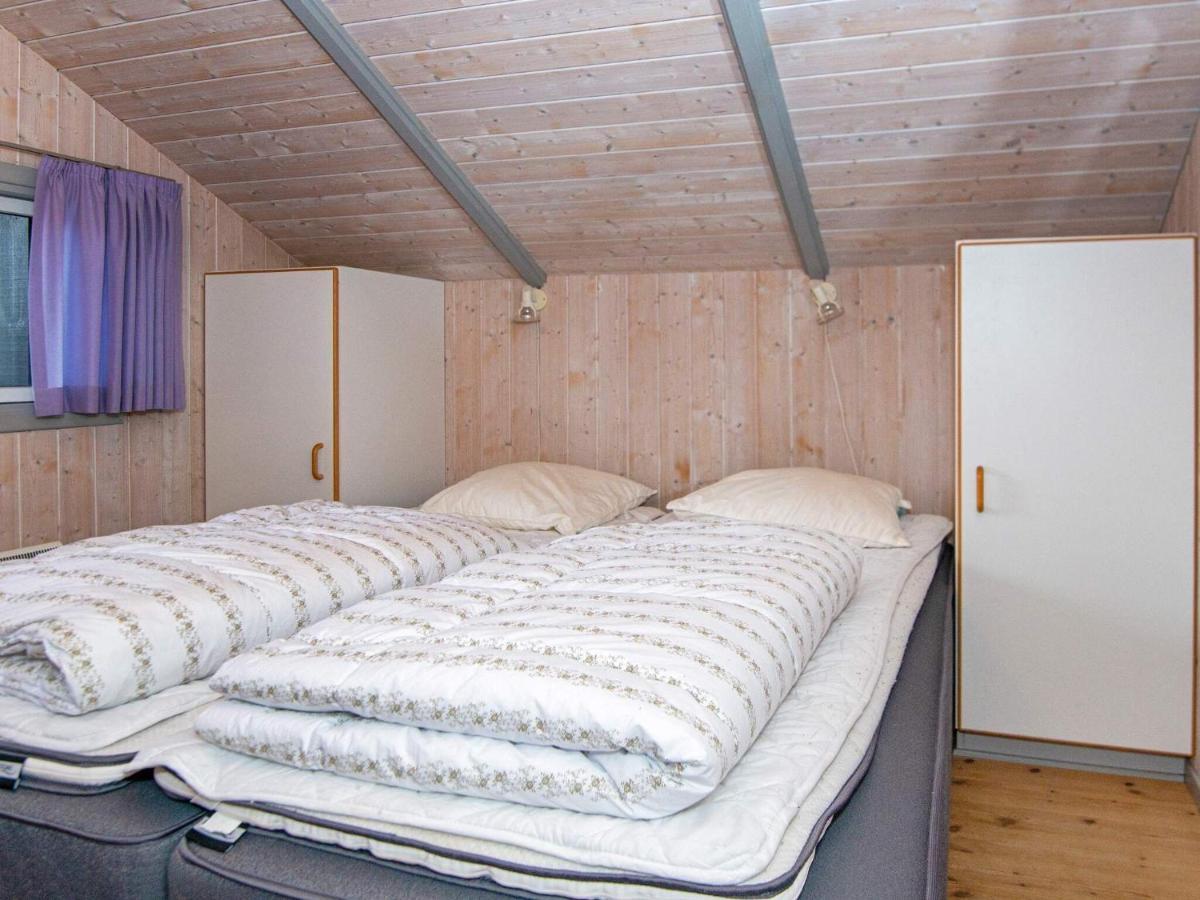 Four-Bedroom Holiday Home In Sydals 4 Viboge Luaran gambar