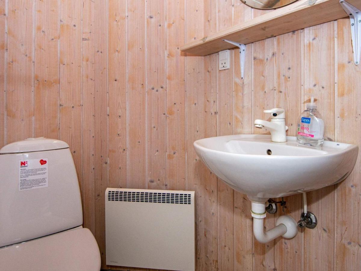 Four-Bedroom Holiday Home In Sydals 4 Viboge Luaran gambar