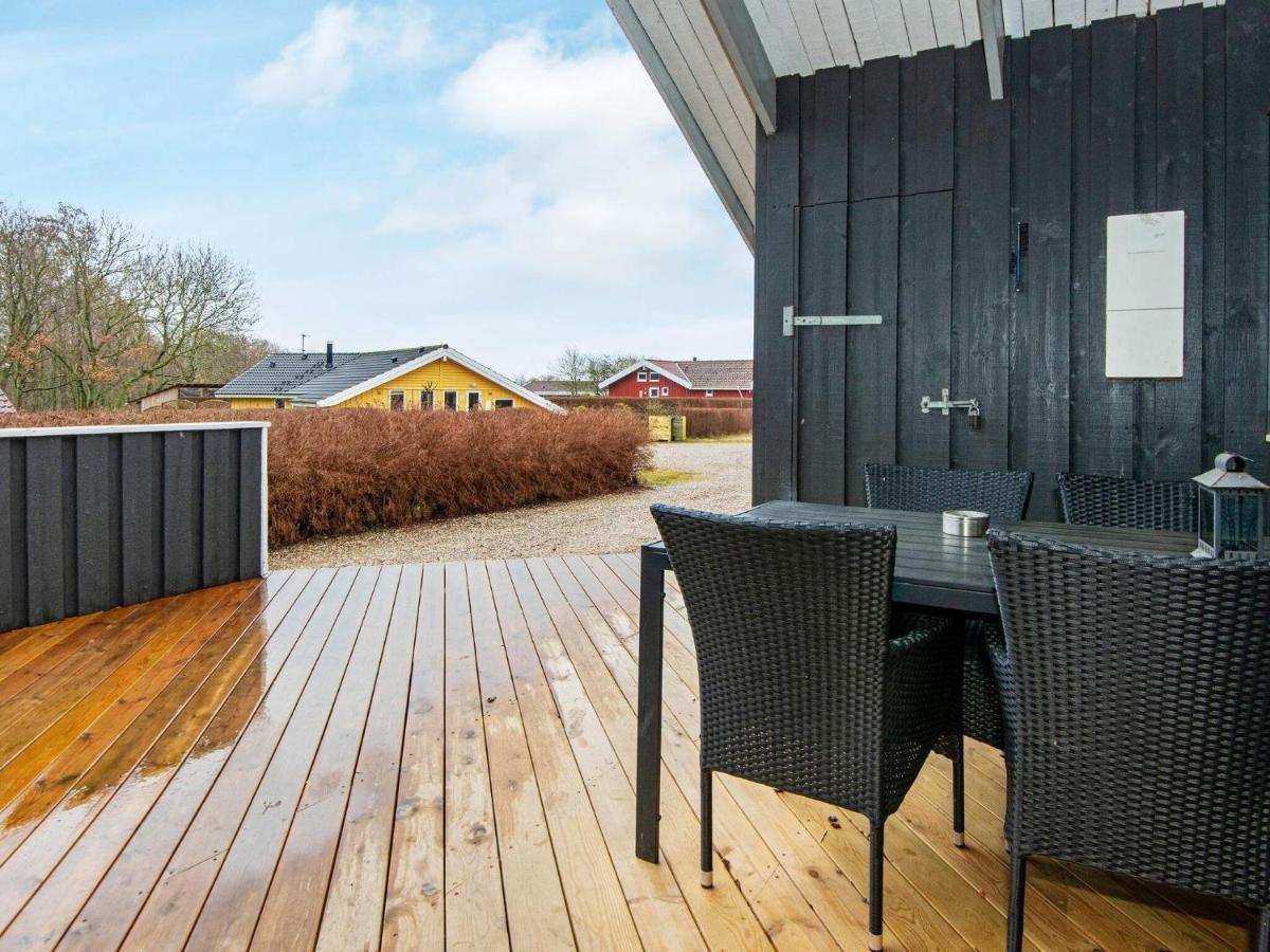 Four-Bedroom Holiday Home In Sydals 4 Viboge Luaran gambar