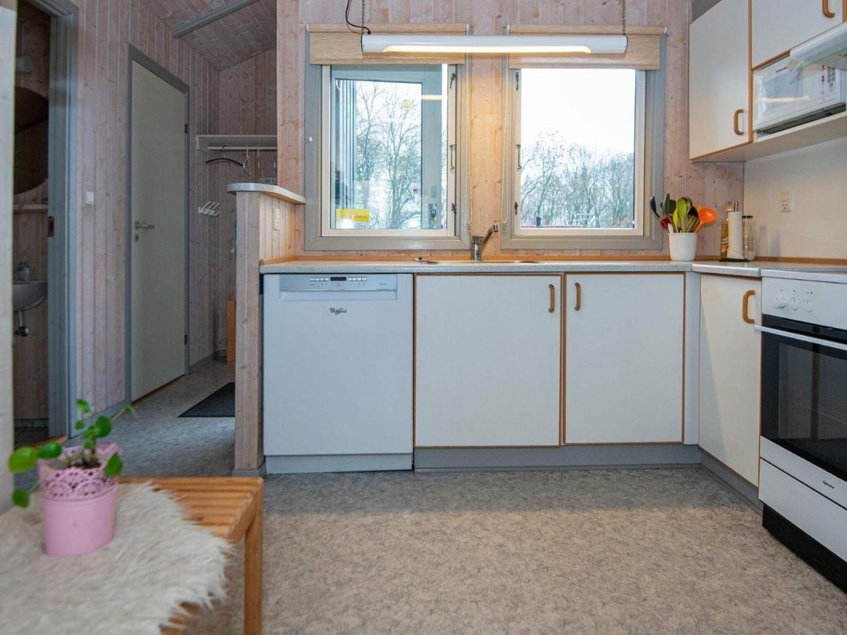 Four-Bedroom Holiday Home In Sydals 4 Viboge Luaran gambar