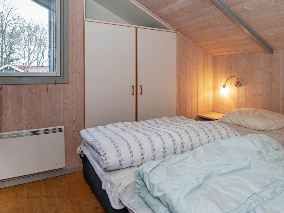 Four-Bedroom Holiday Home In Sydals 4 Viboge Luaran gambar