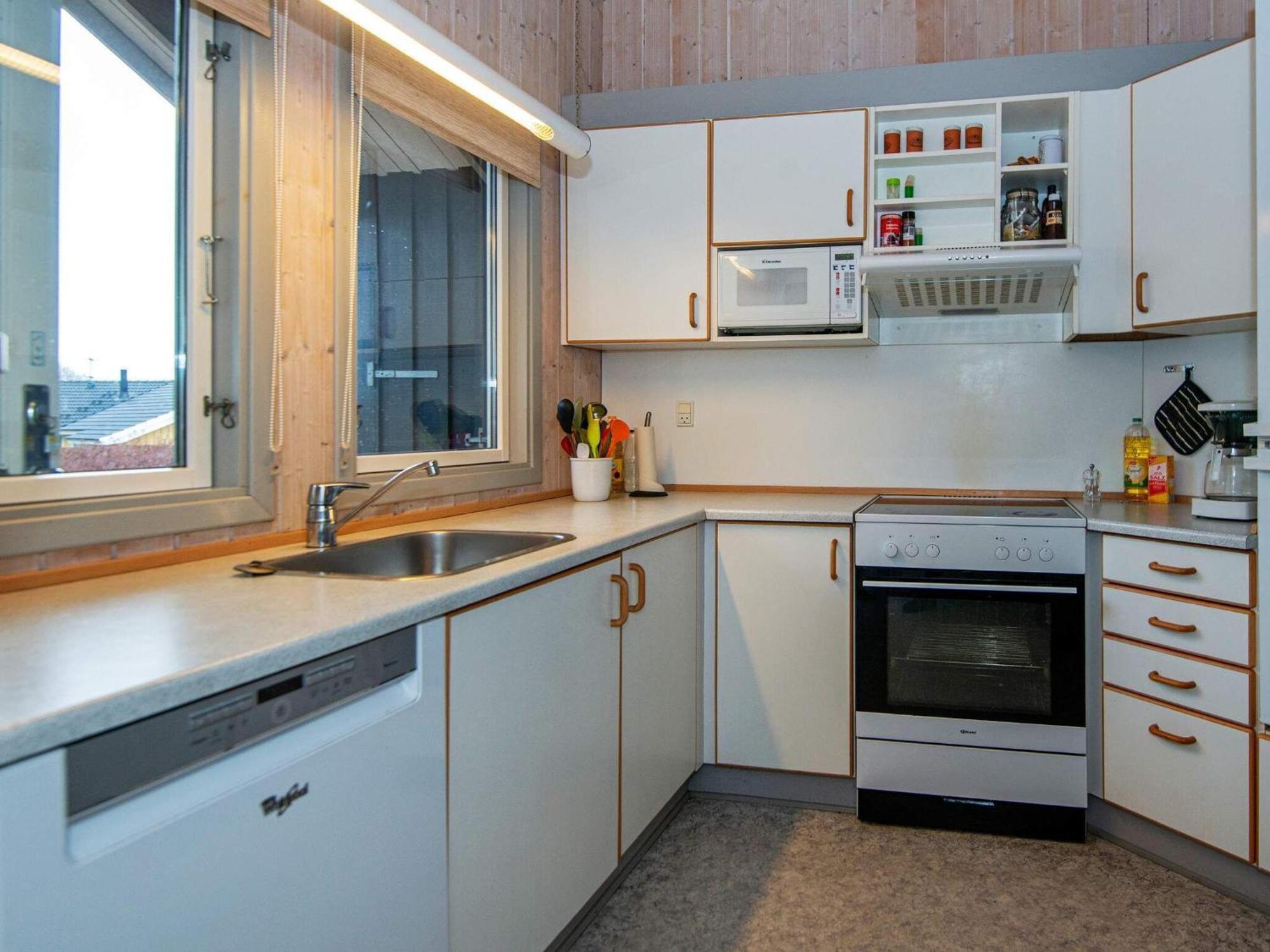 Four-Bedroom Holiday Home In Sydals 4 Viboge Luaran gambar