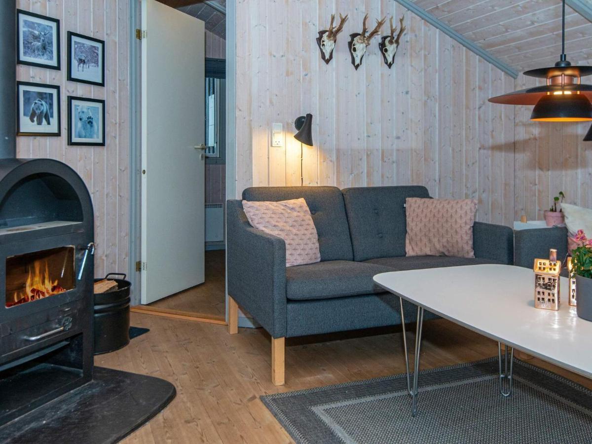 Four-Bedroom Holiday Home In Sydals 4 Viboge Luaran gambar