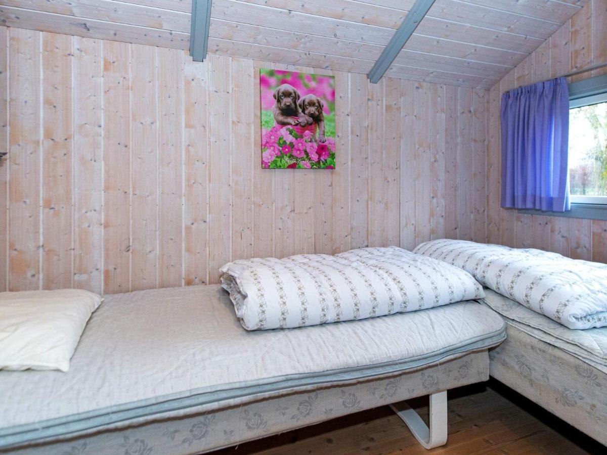 Four-Bedroom Holiday Home In Sydals 4 Viboge Luaran gambar